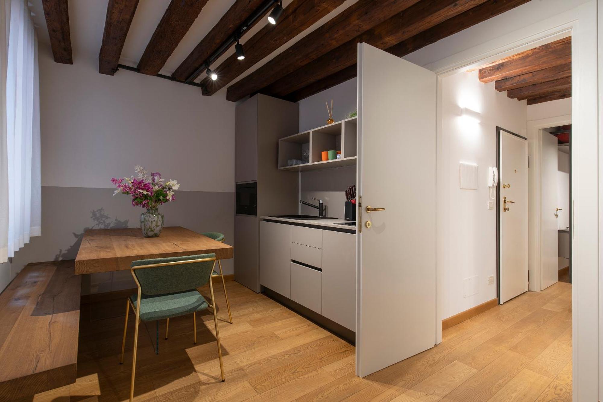 Appartement Cavalletto *