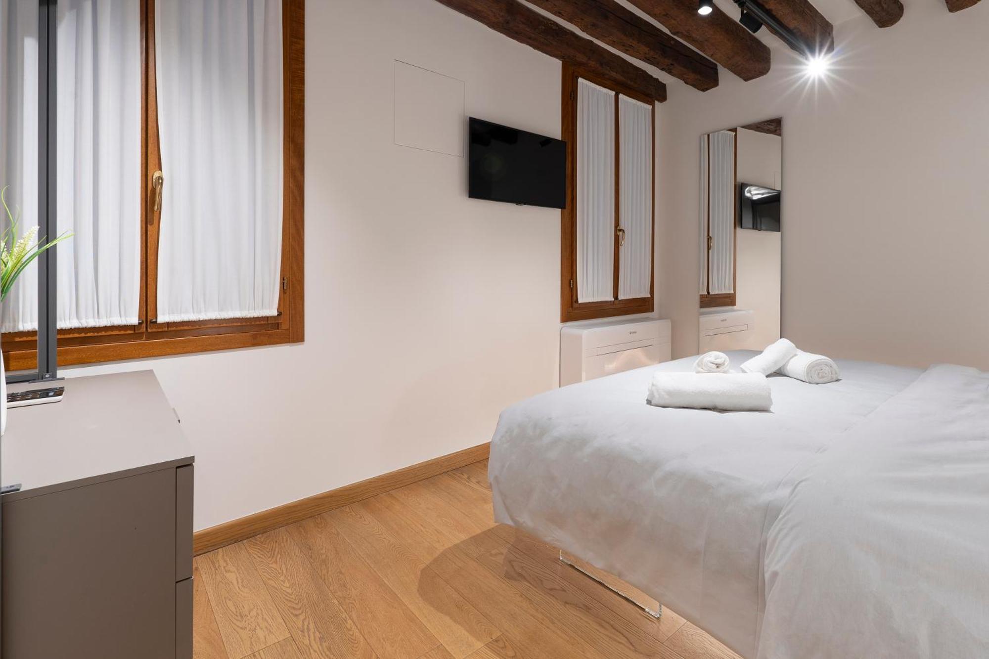 Appartement Cavalletto Venetië