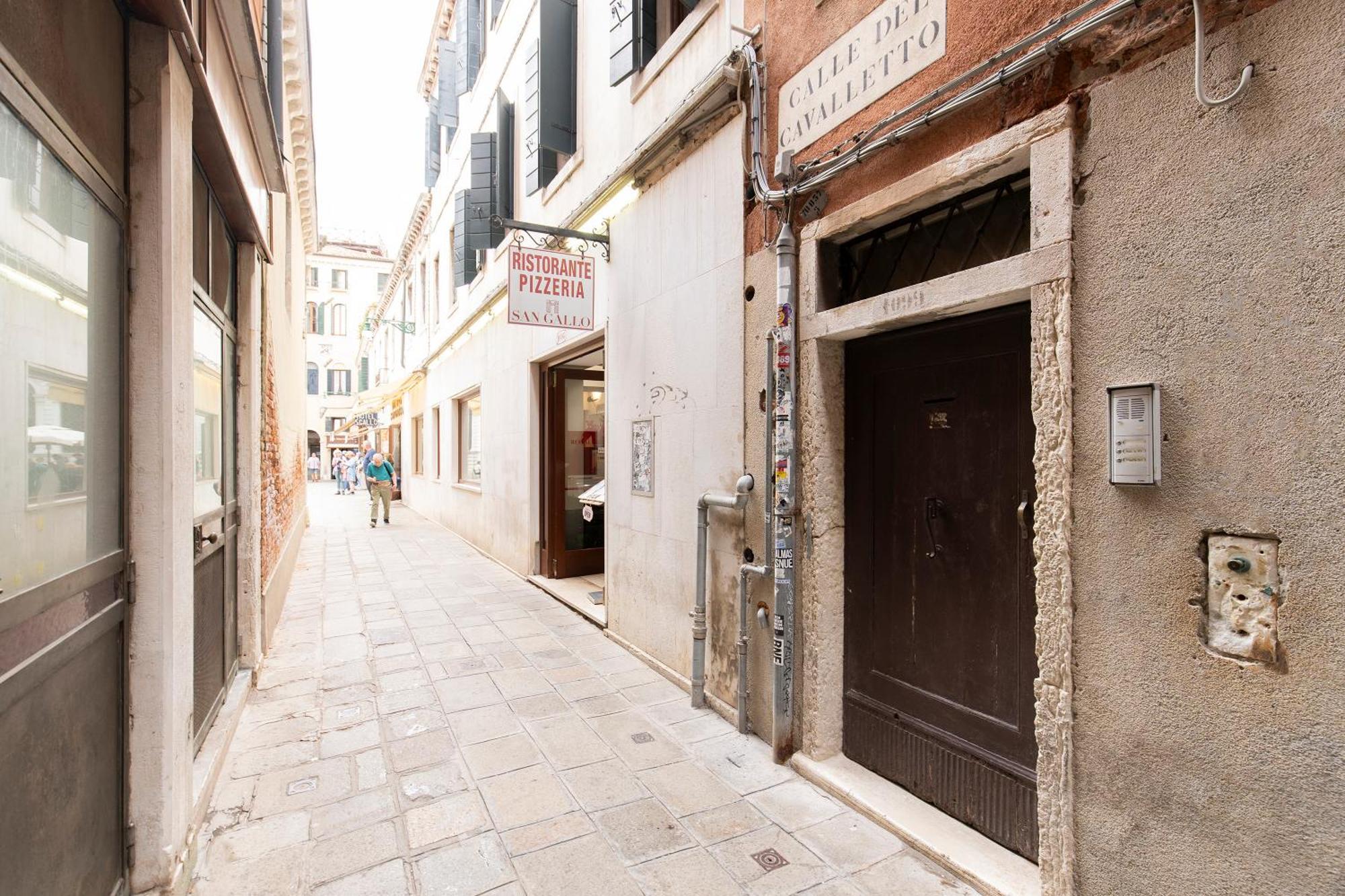Cavalletto * Venetië