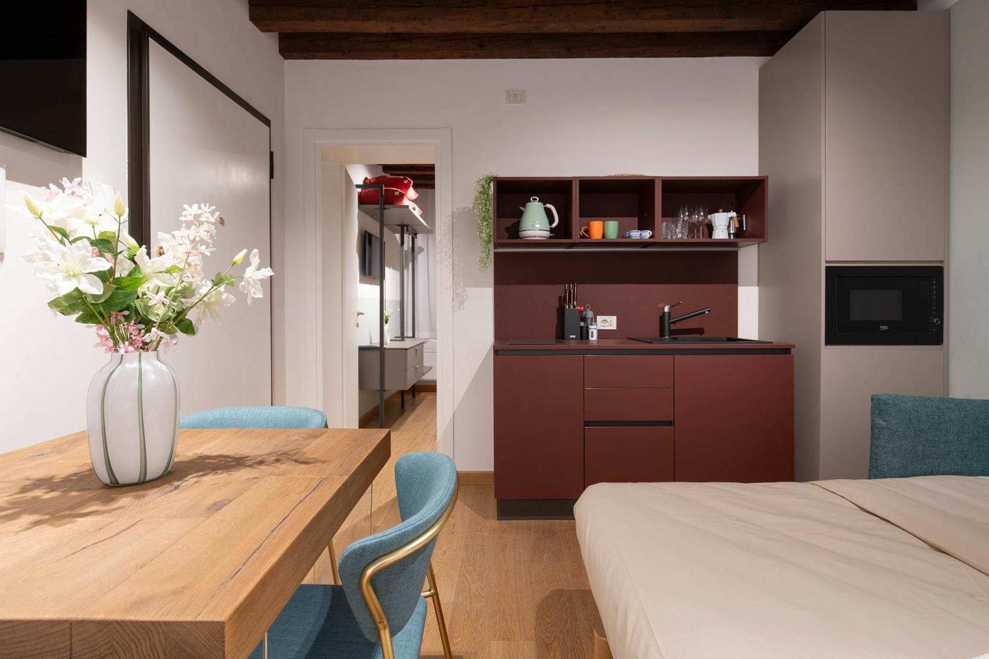 Appartement Cavalletto