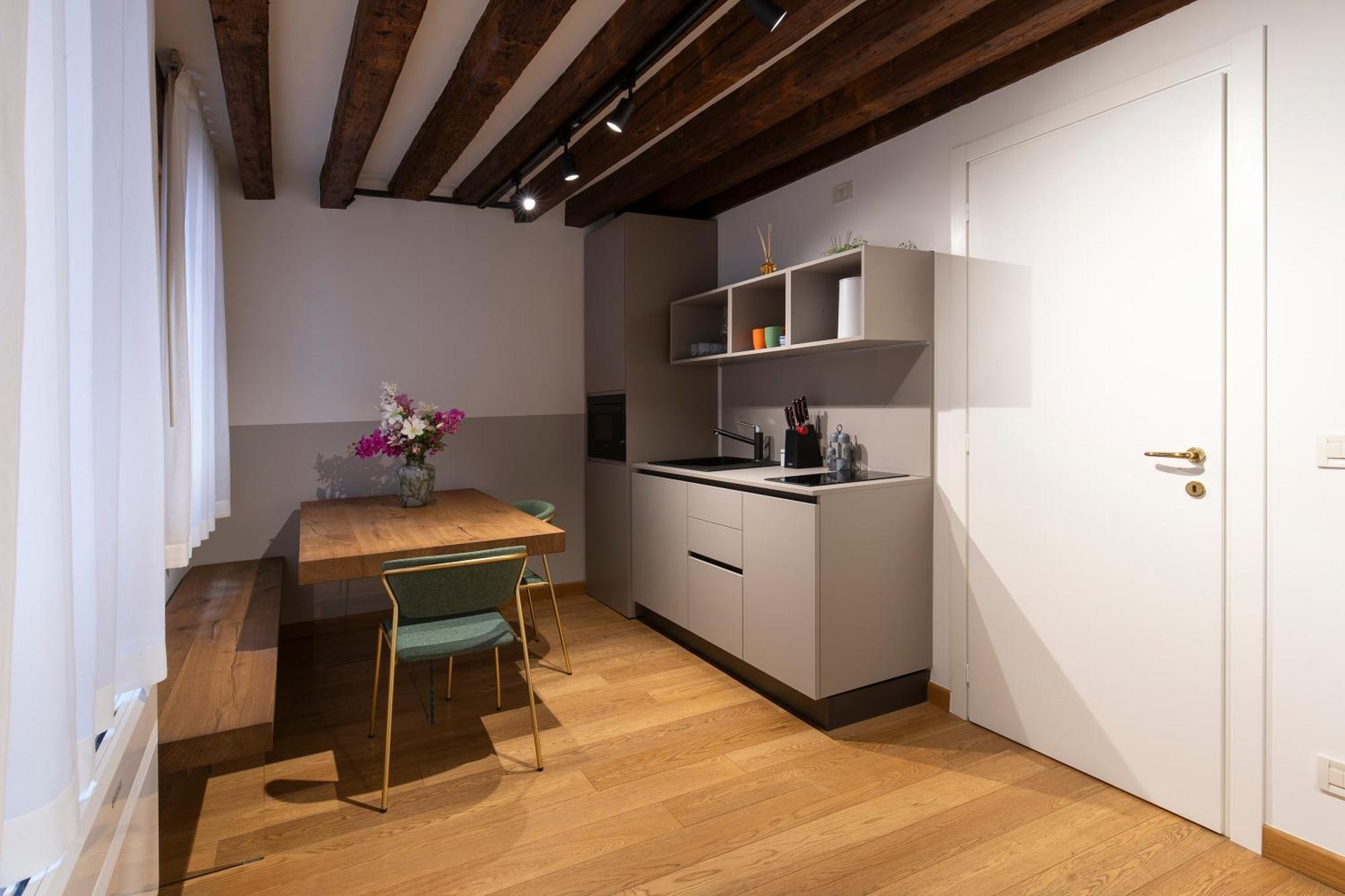 Cavalletto Appartement *
