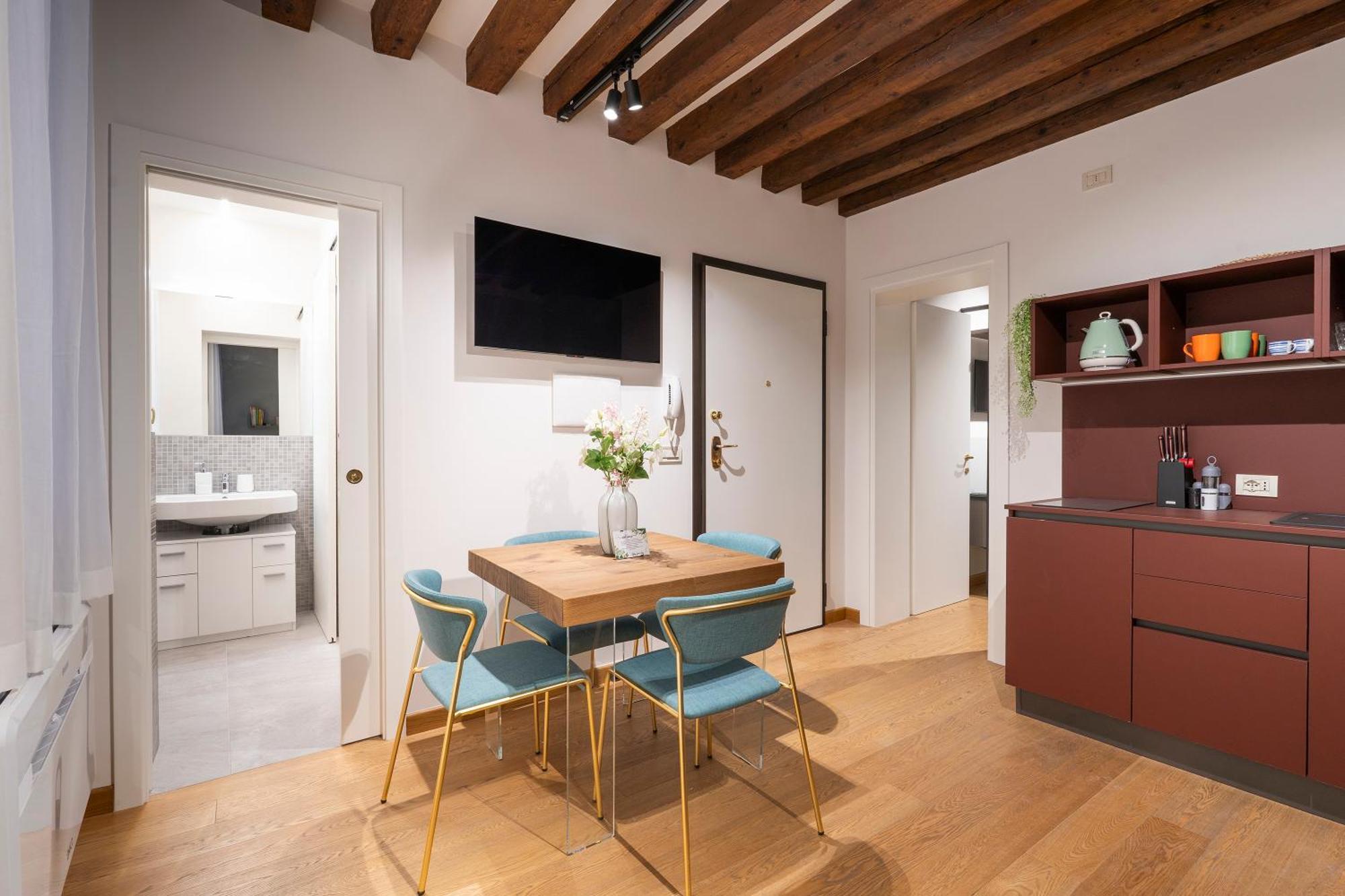 Appartement Cavalletto *