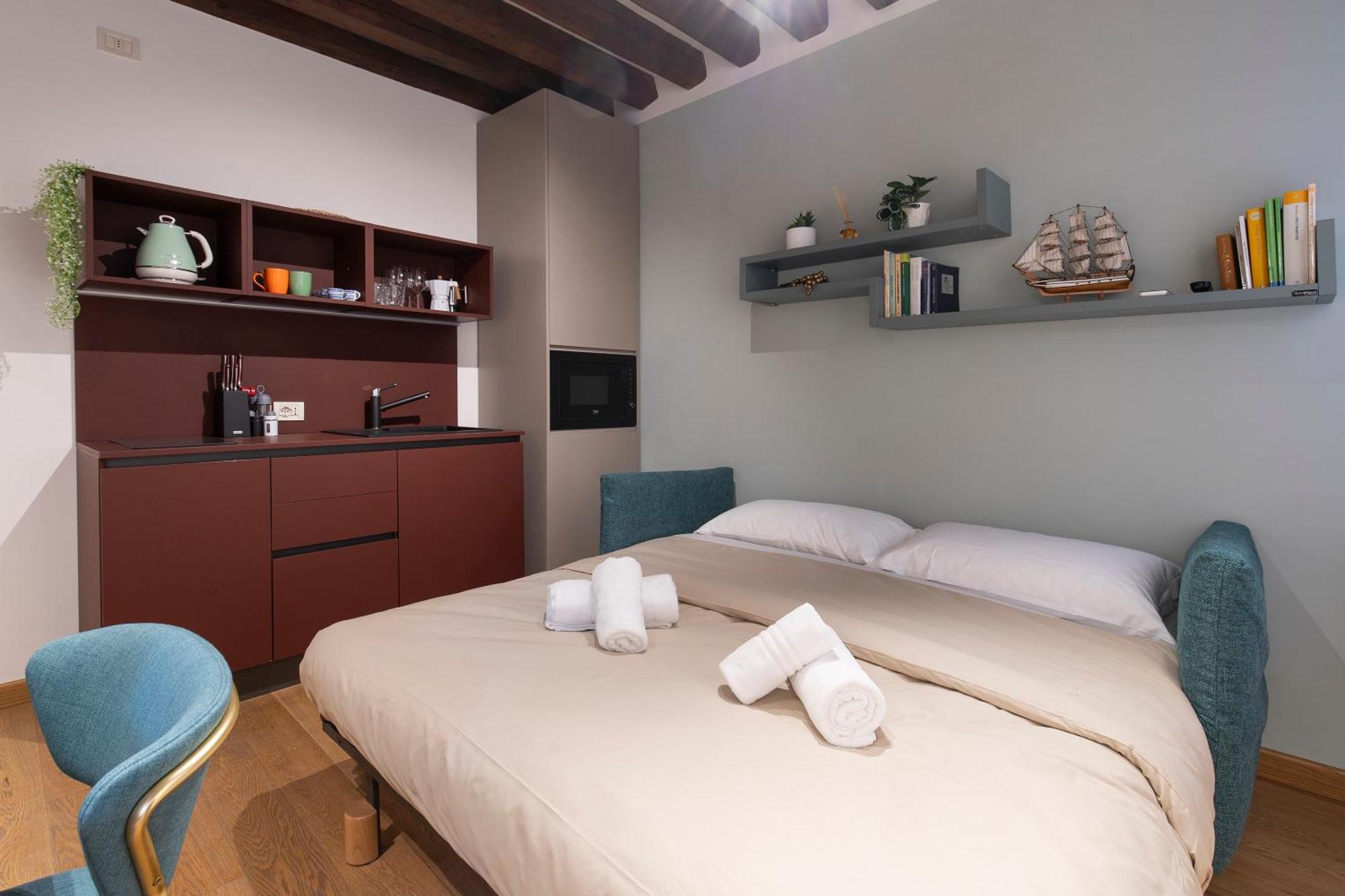 Appartement Cavalletto Venetië