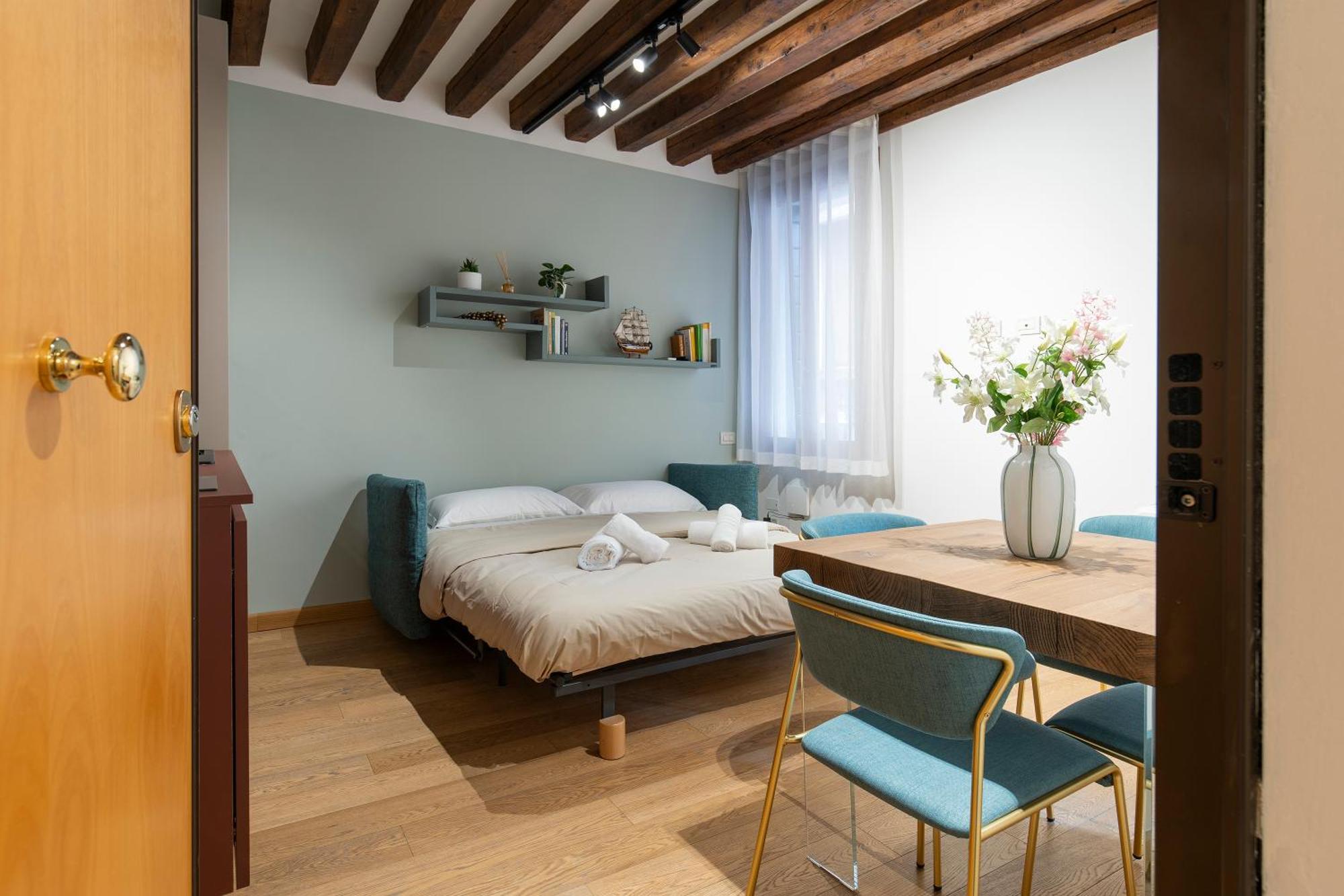 Cavalletto Appartement Venetië