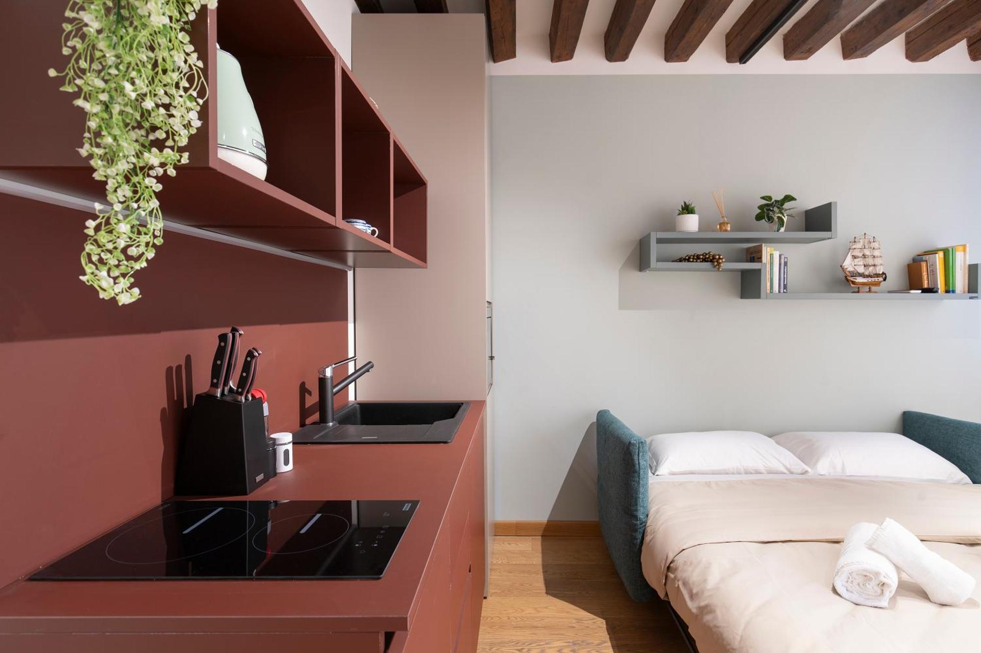 Cavalletto Appartement Venetië