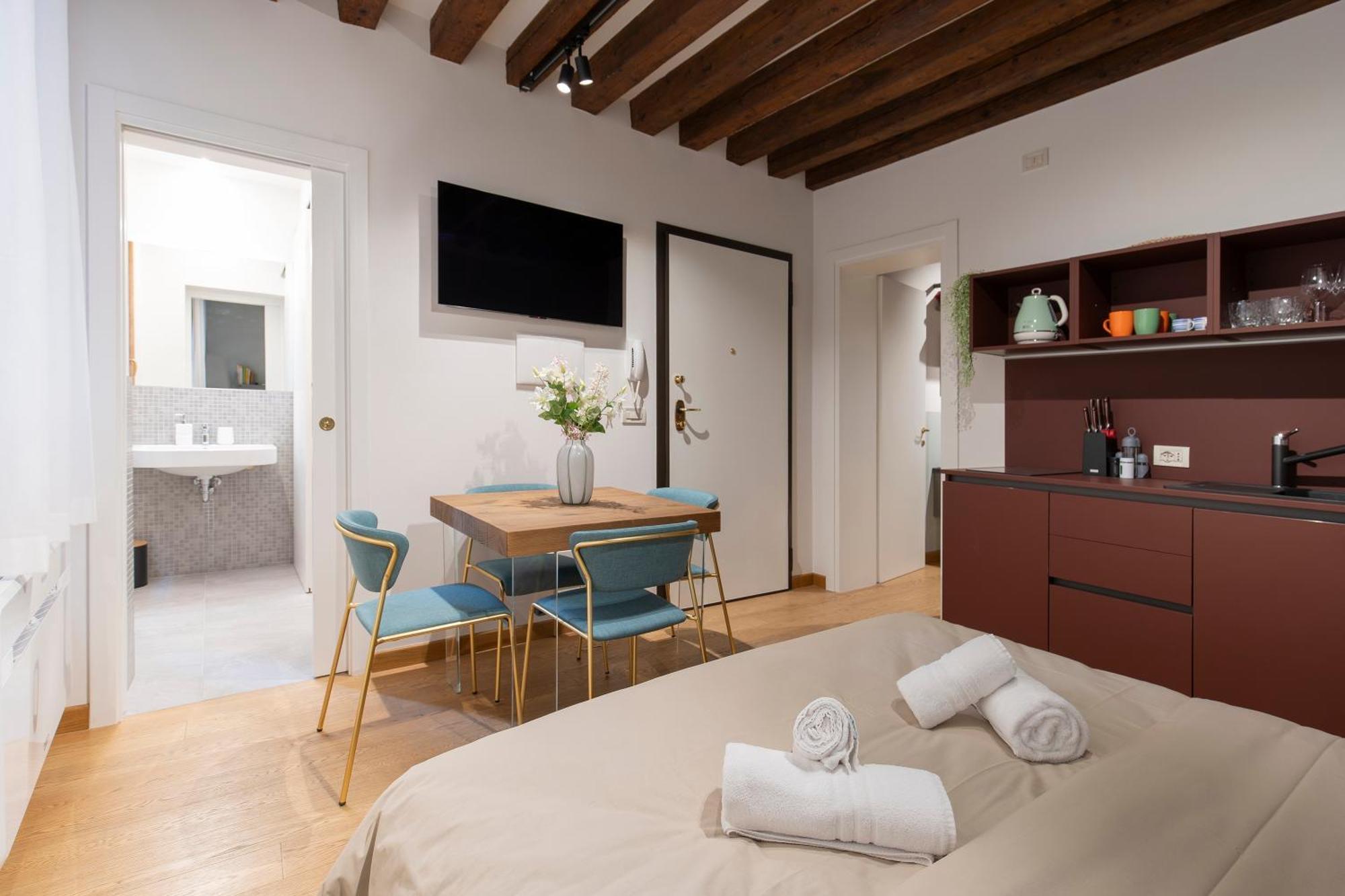 Cavalletto Appartement Venetië