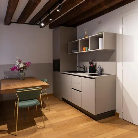 Cavalletto Suite Venice Exterior photo