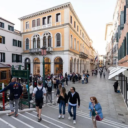 Cavalletto Suite Venice Exterior photo