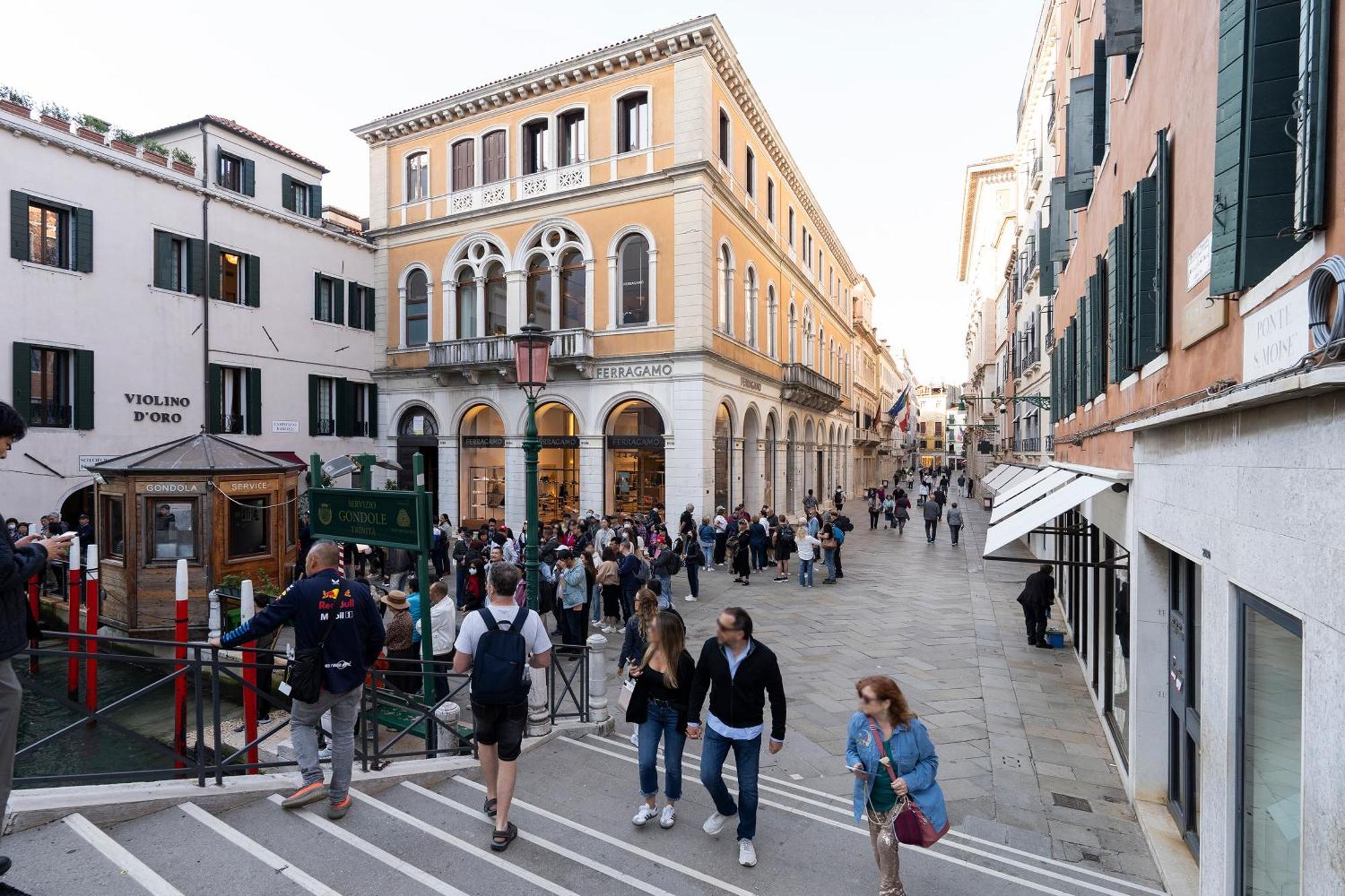 Cavalletto Apartment Venice