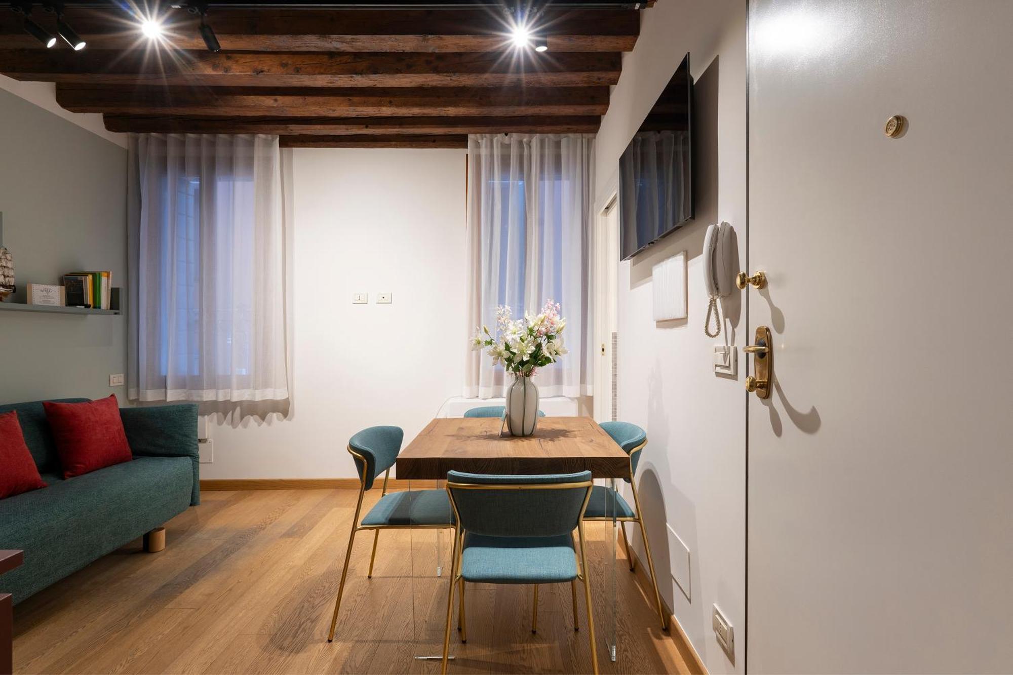 Apartment Cavalletto Venice