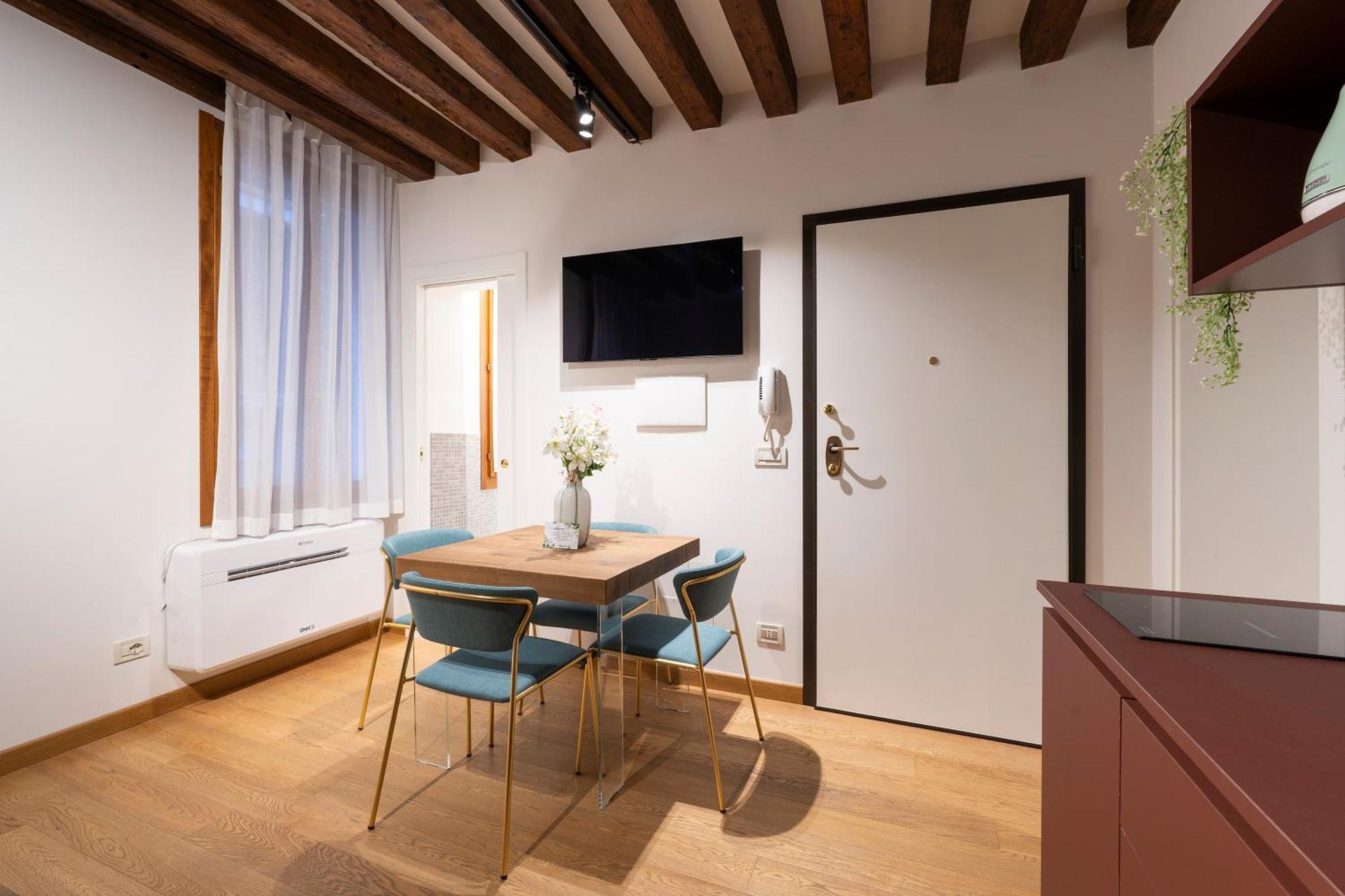 Cavalletto Apartment Venice