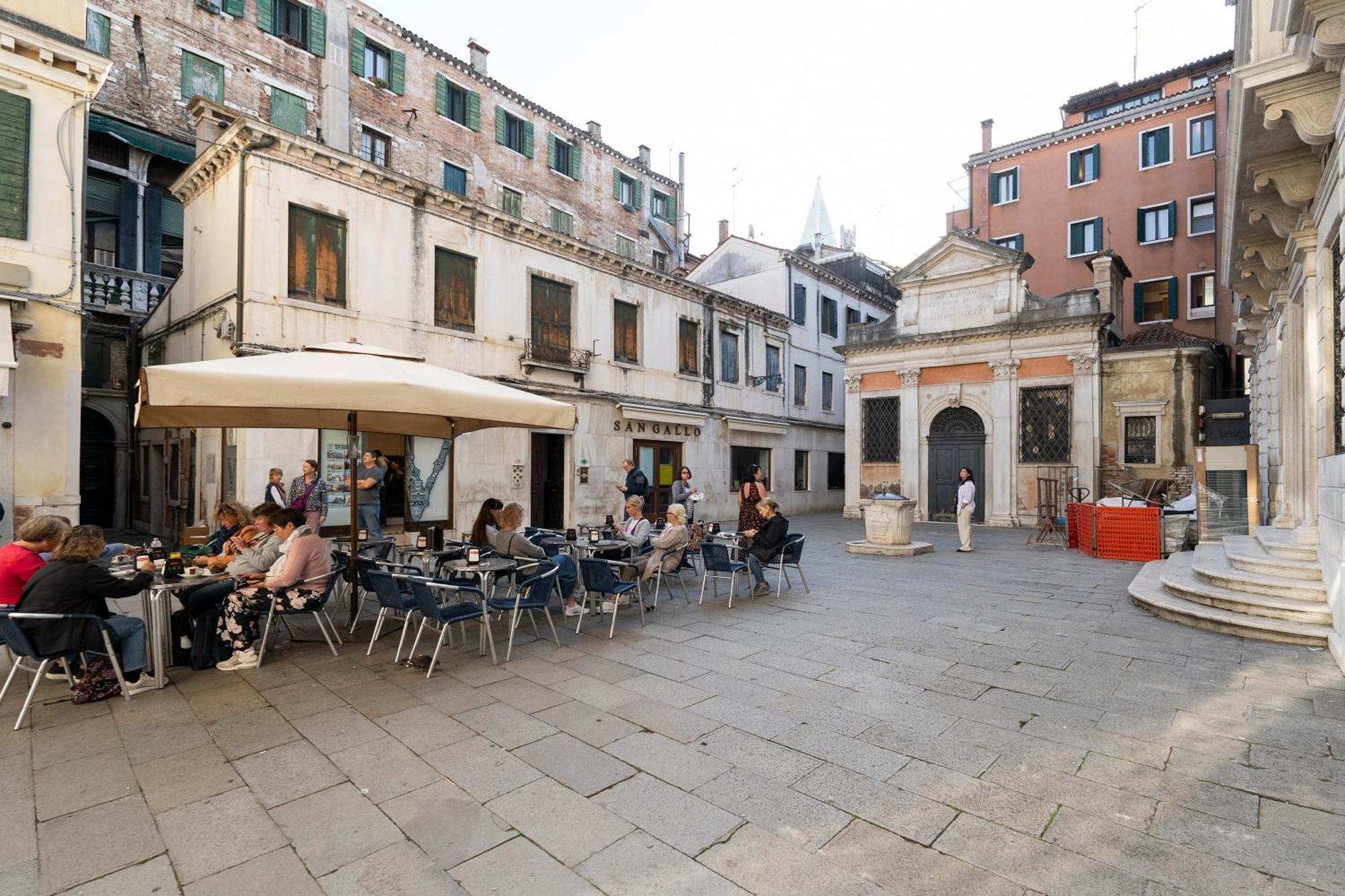 Cavalletto Apartment *