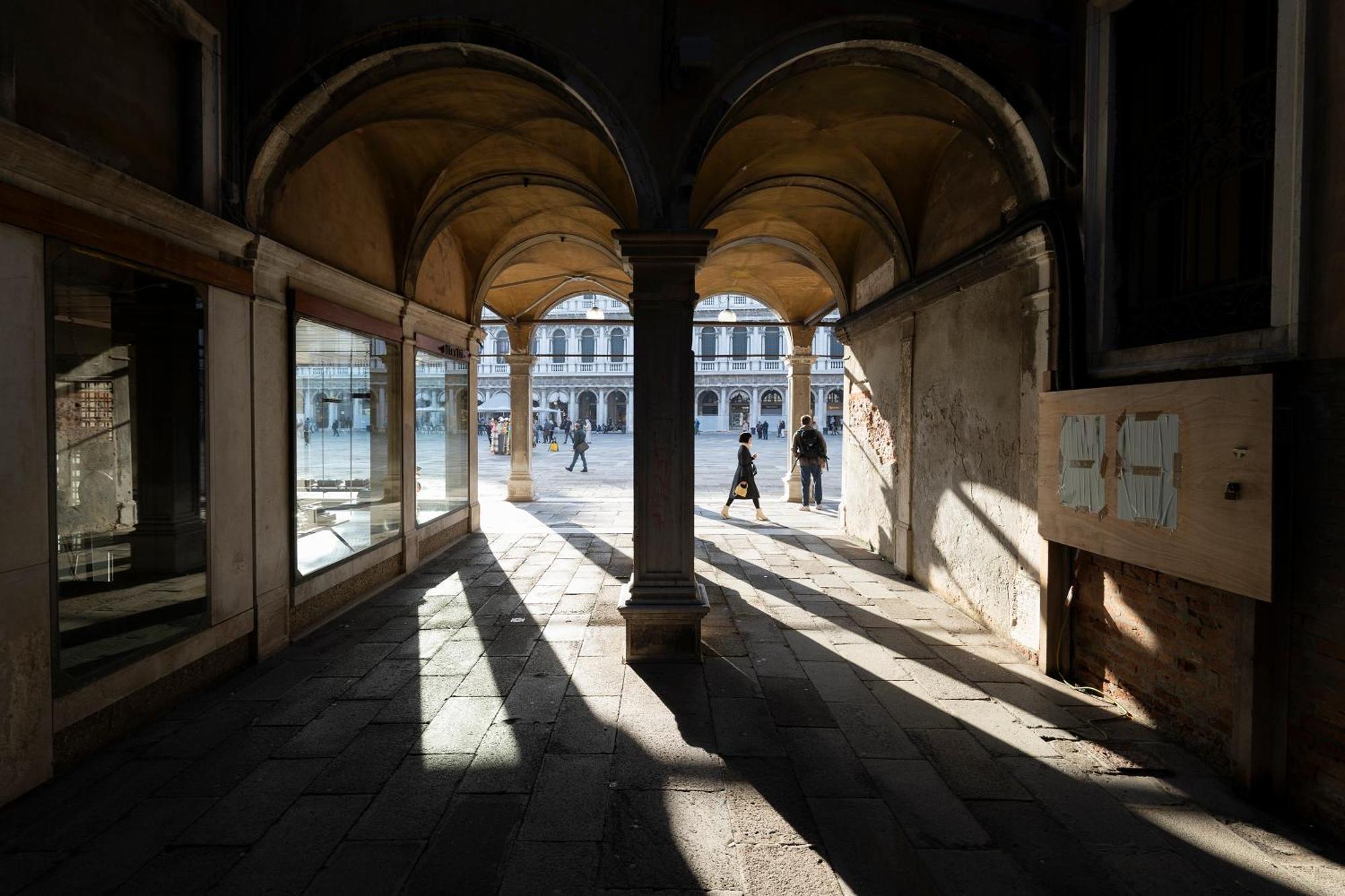 Cavalletto Apartment Venice